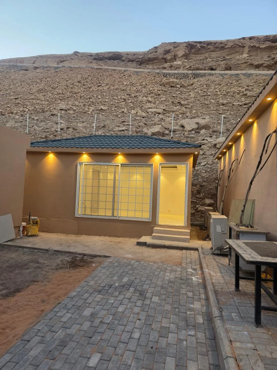 مزرعة عرقة