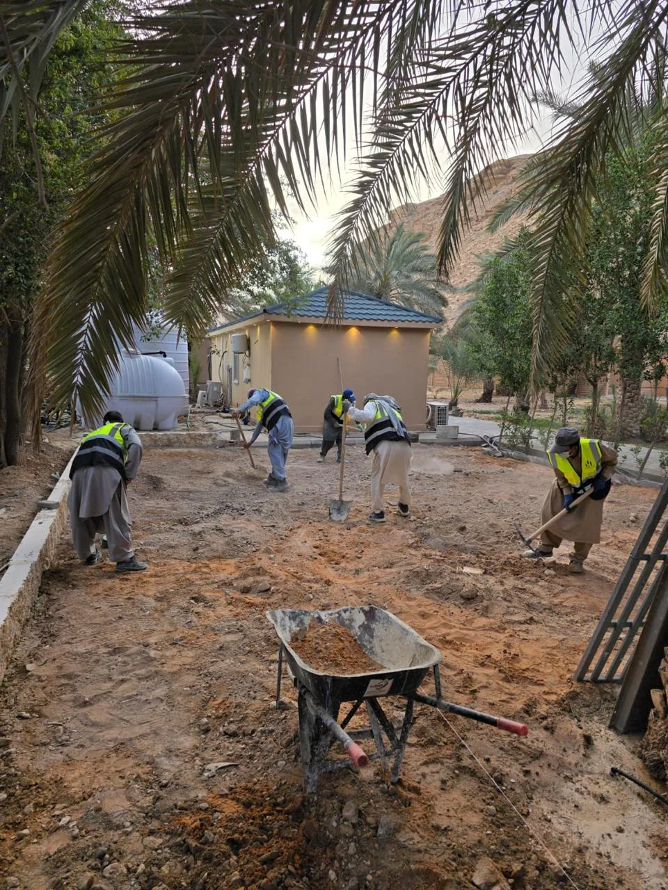 مزرعة عرقة