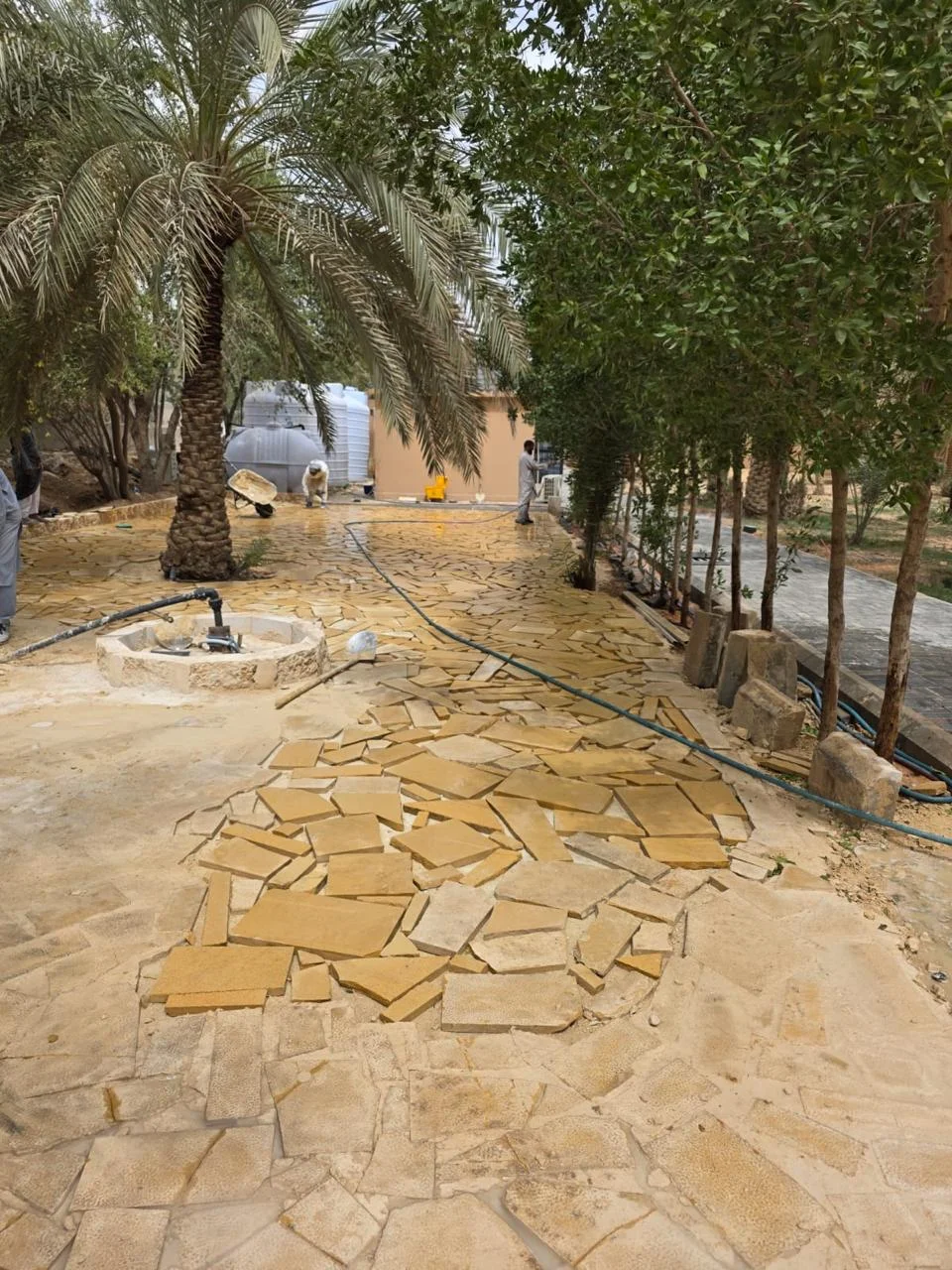 مزرعة عرقة