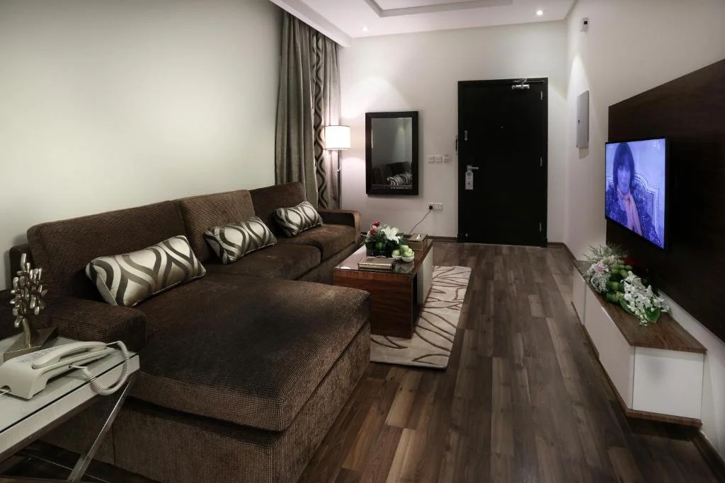 شقق فندقية Dosst Building