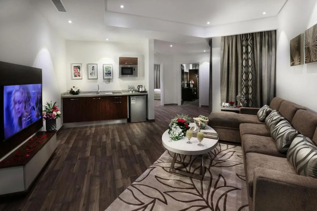 شقق فندقية Dosst Building
