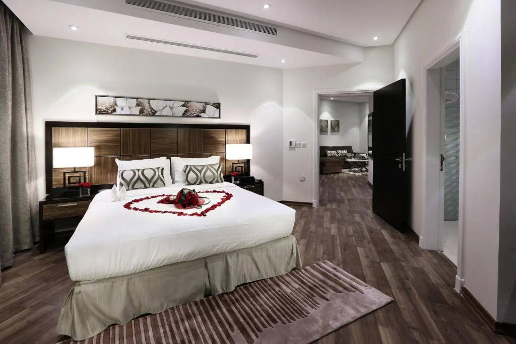 شقق فندقية Dosst Building