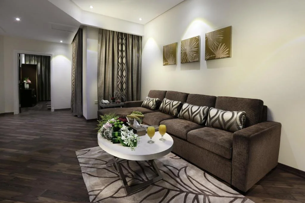 شقق فندقية Dosst Building