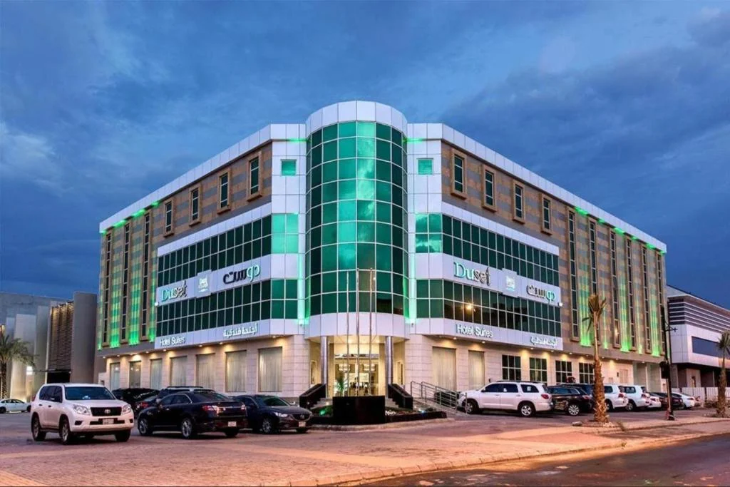شقق فندقية Dosst Building
