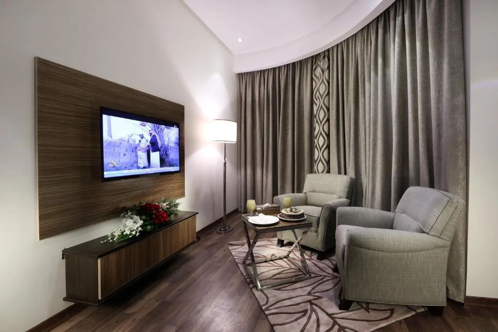 شقق فندقية Dosst Building