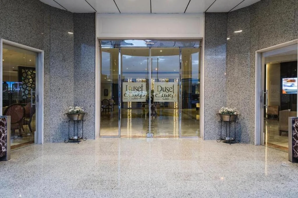 شقق فندقية Dosst Building