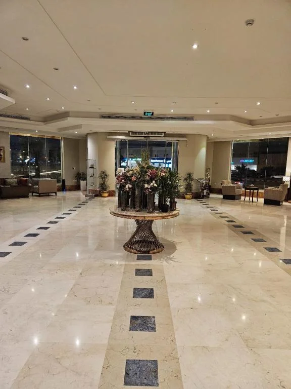 شقق فندقية Dosst Building