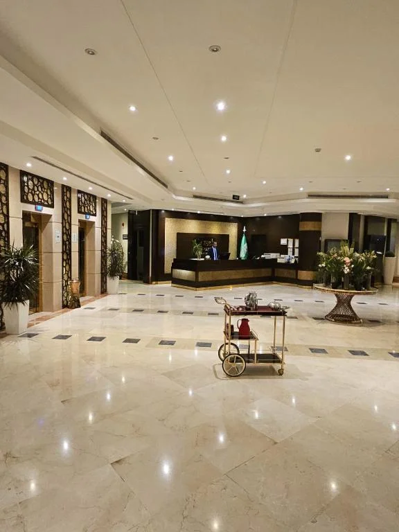شقق فندقية Dosst Building