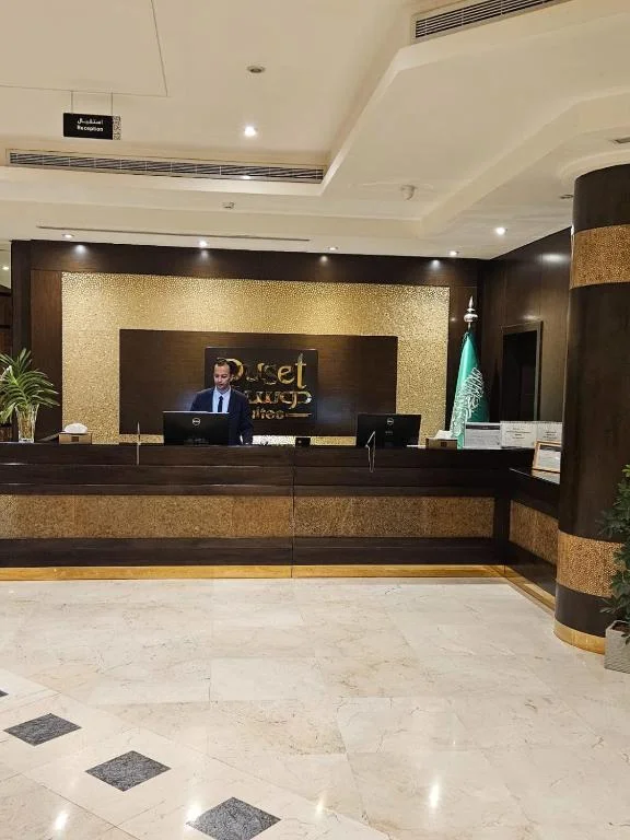 شقق فندقية Dosst Building