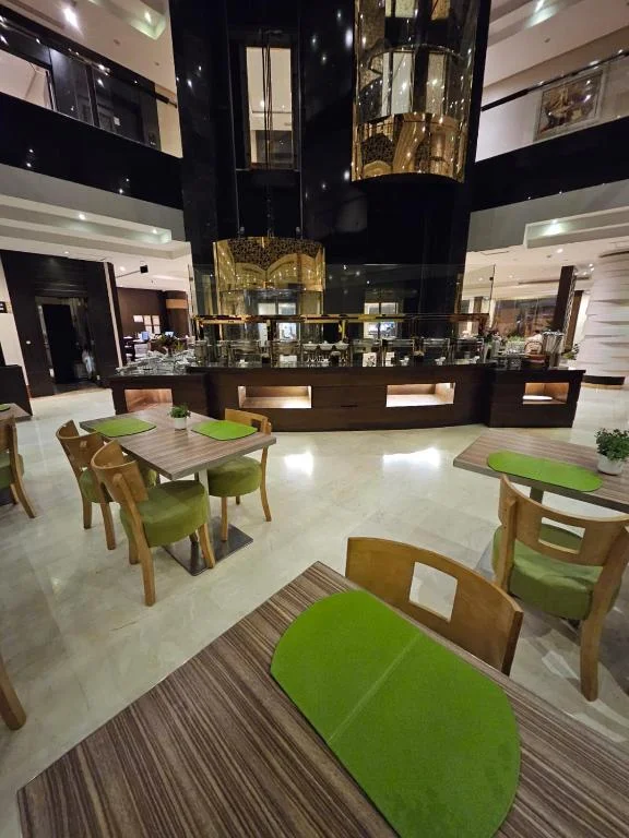 شقق فندقية Dosst Building