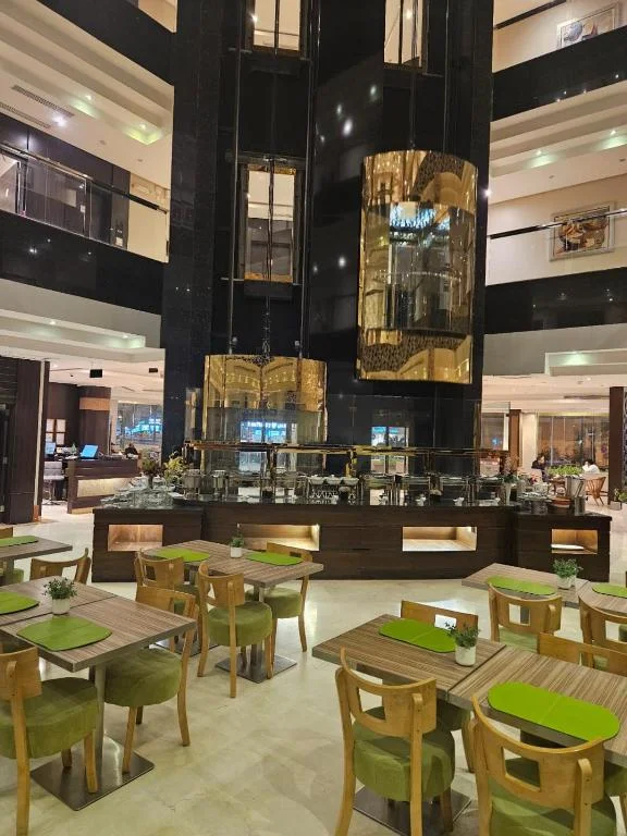 شقق فندقية Dosst Building