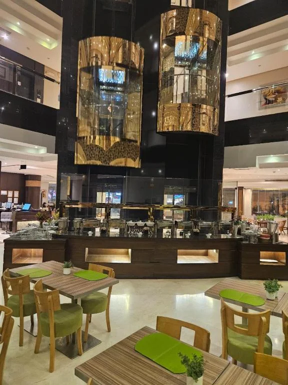 شقق فندقية Dosst Building