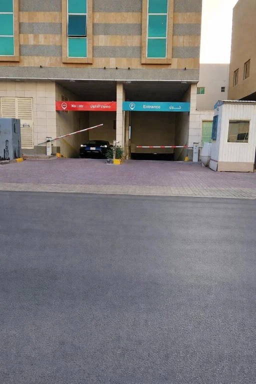 شقق فندقية Dosst Building