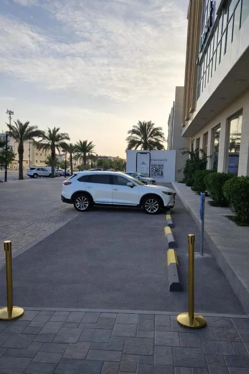 شقق فندقية Dosst Building