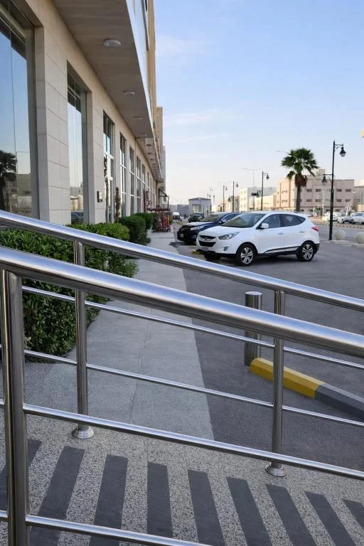 شقق فندقية Dosst Building