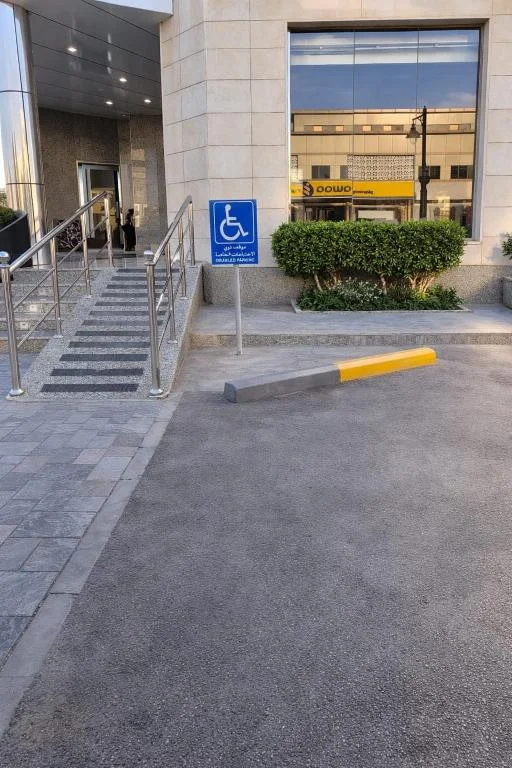 شقق فندقية Dosst Building