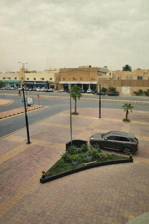 شقق فندقية Dosst Building
