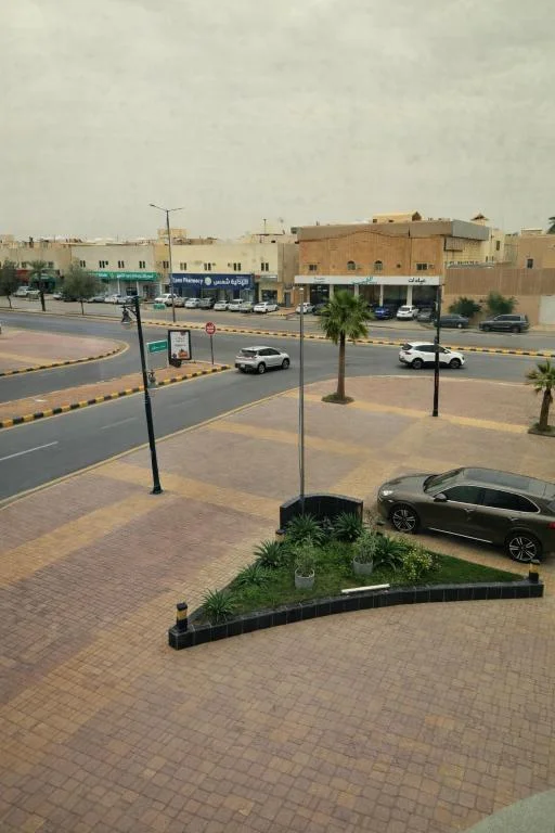 شقق فندقية Dosst Building