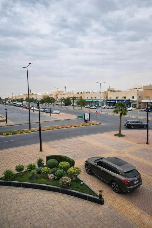شقق فندقية Dosst Building