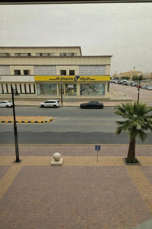 شقق فندقية Dosst Building