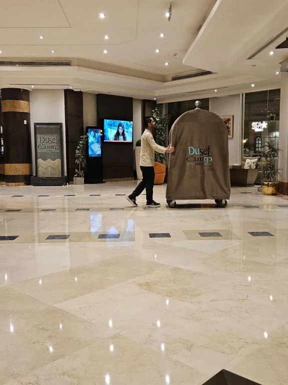 شقق فندقية Dosst Building