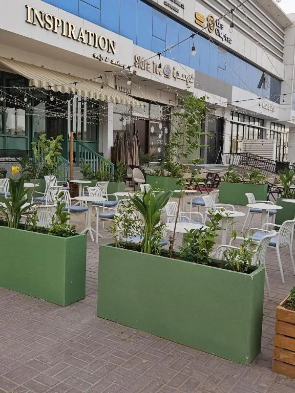 شقق فندقية Dosst Building