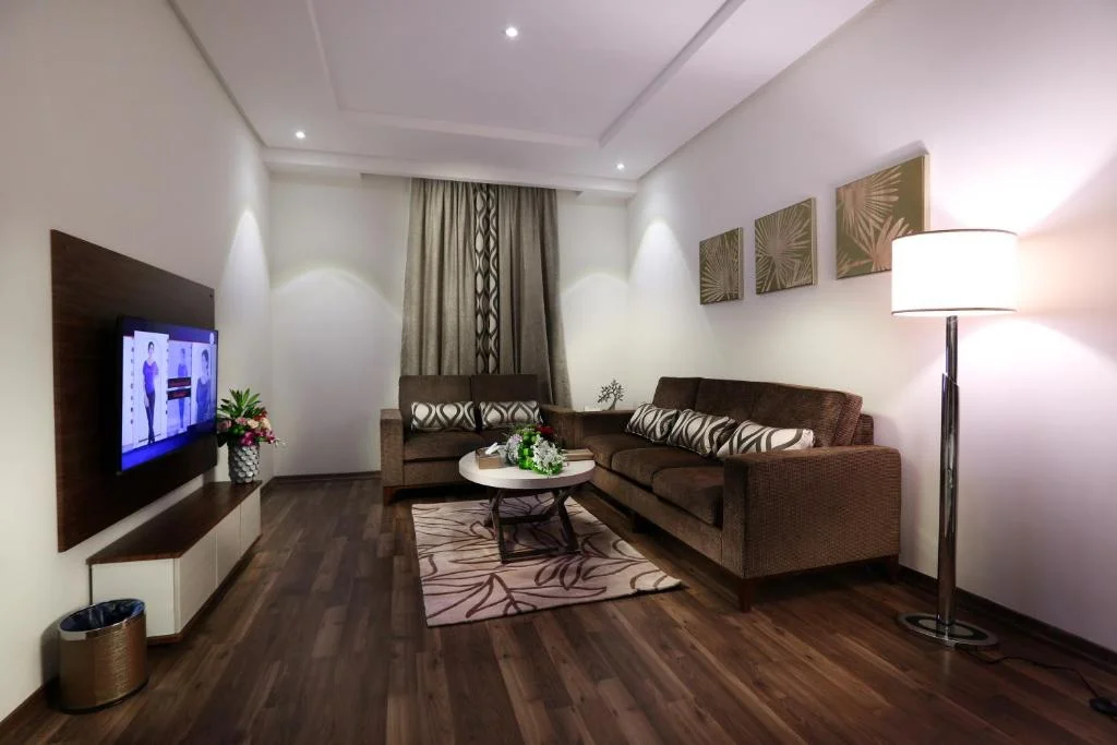 شقق فندقية Dosst Building
