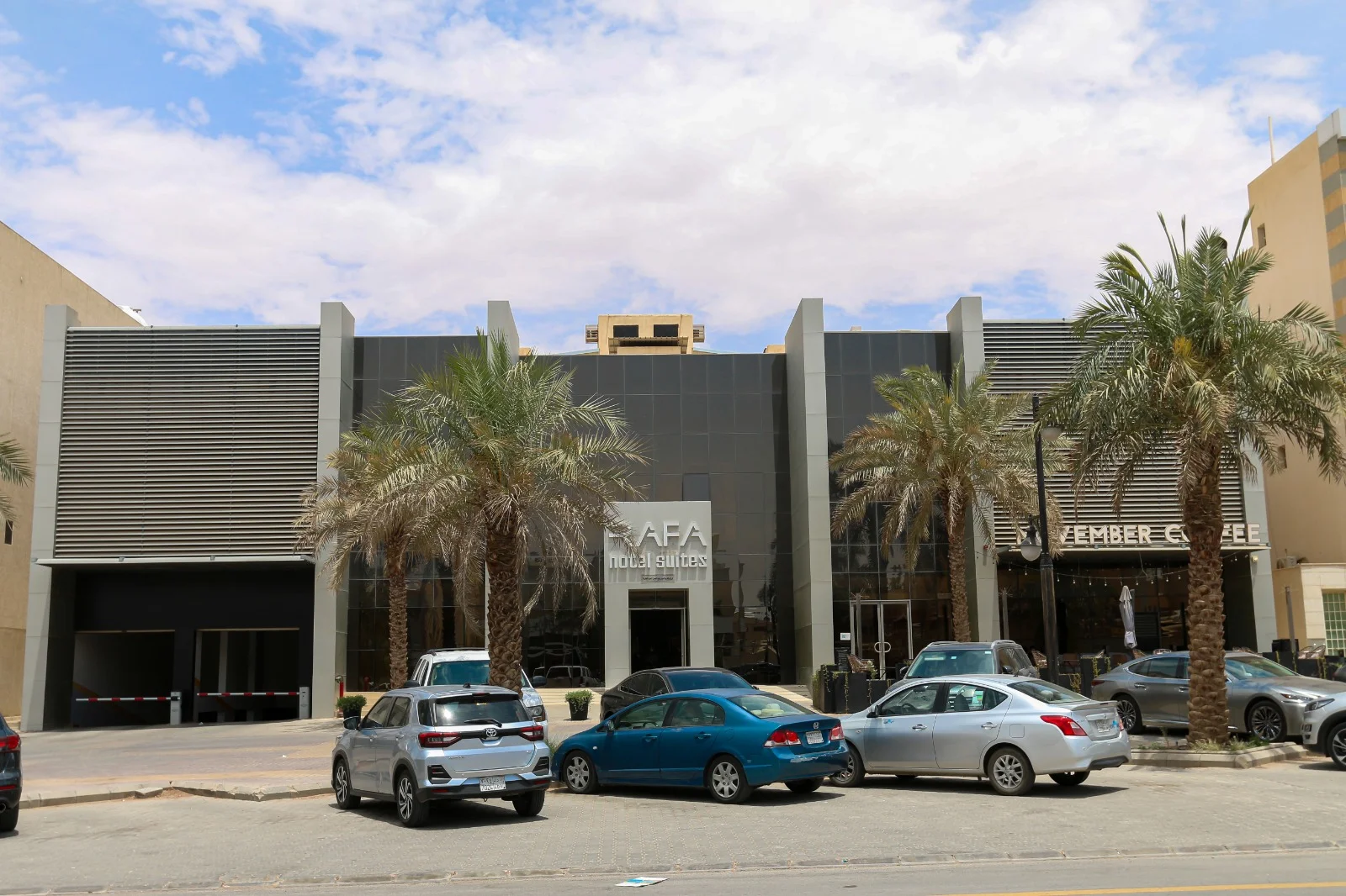 مساكن رفا