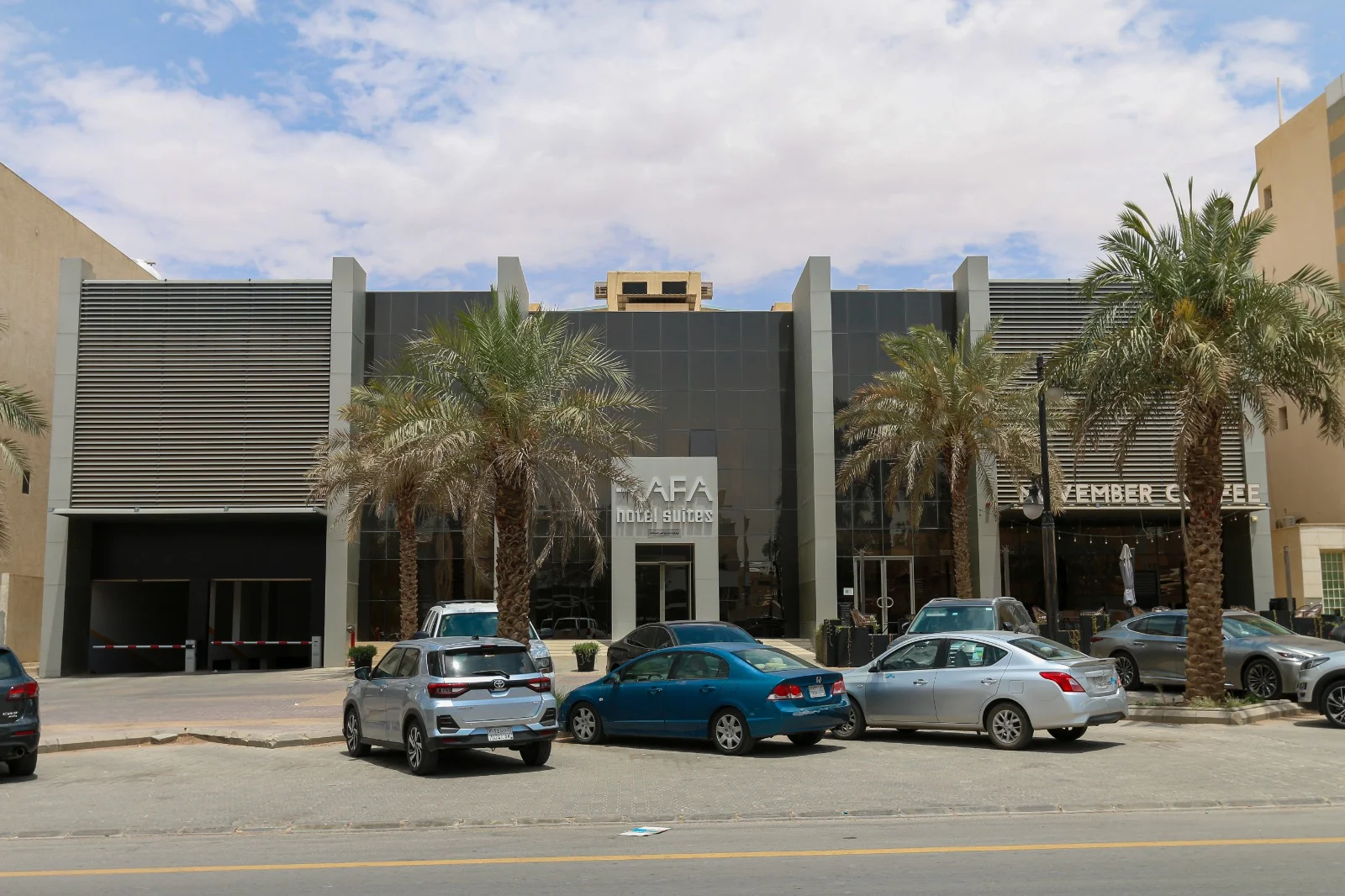 مساكن رفا