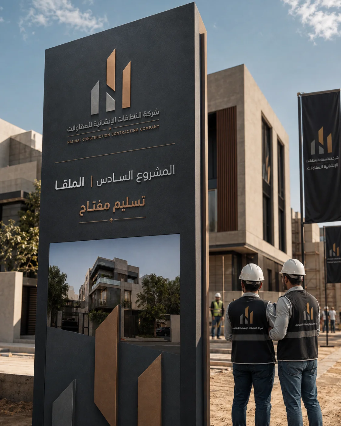 مشروع الملقا - 3