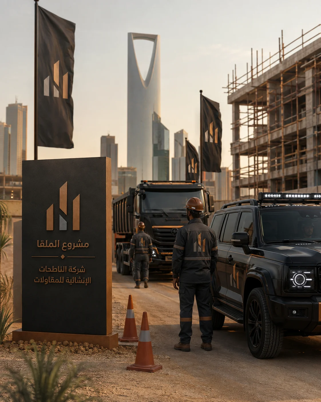 مشروع الملقا - 5