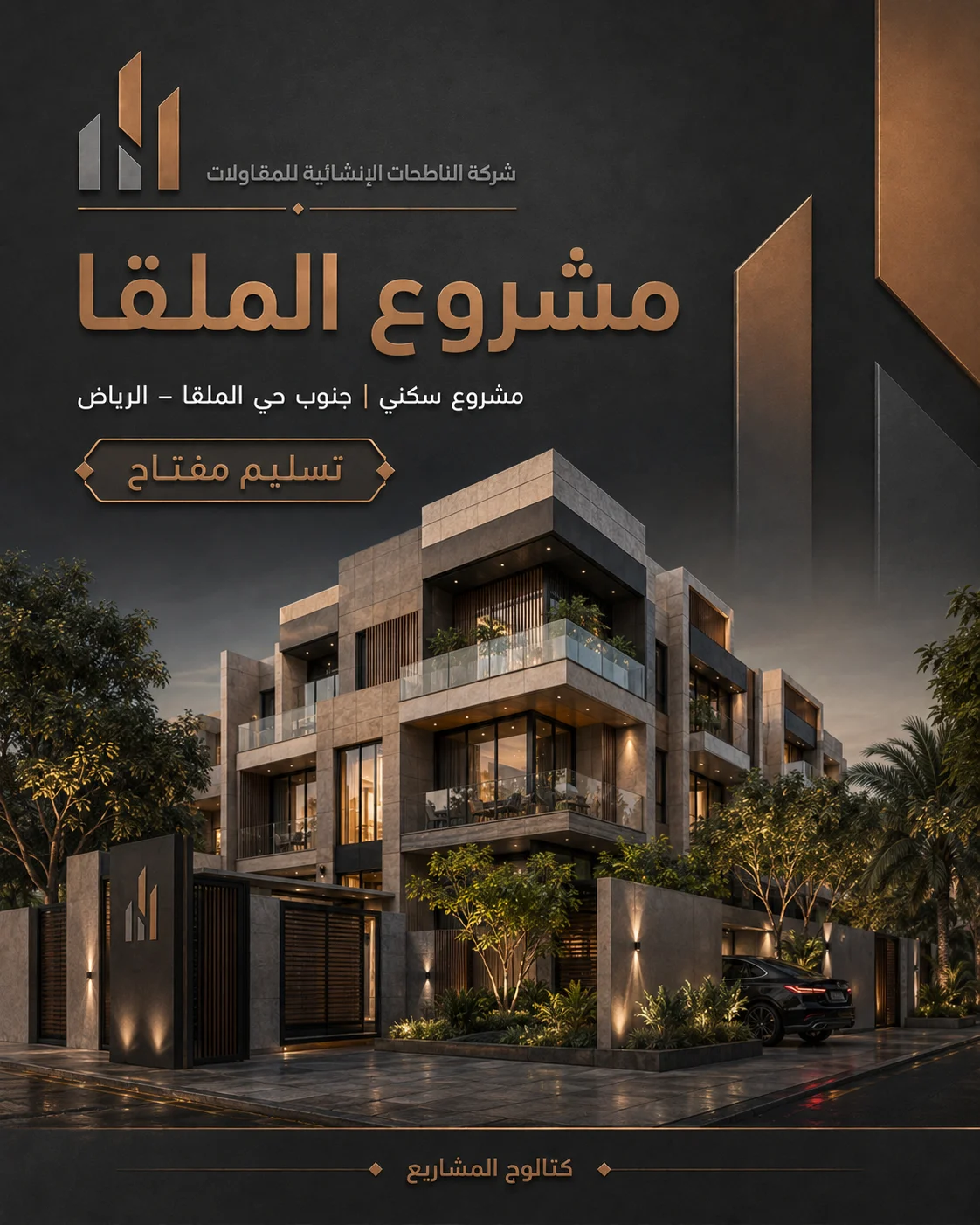 مشروع الملقا - 6
