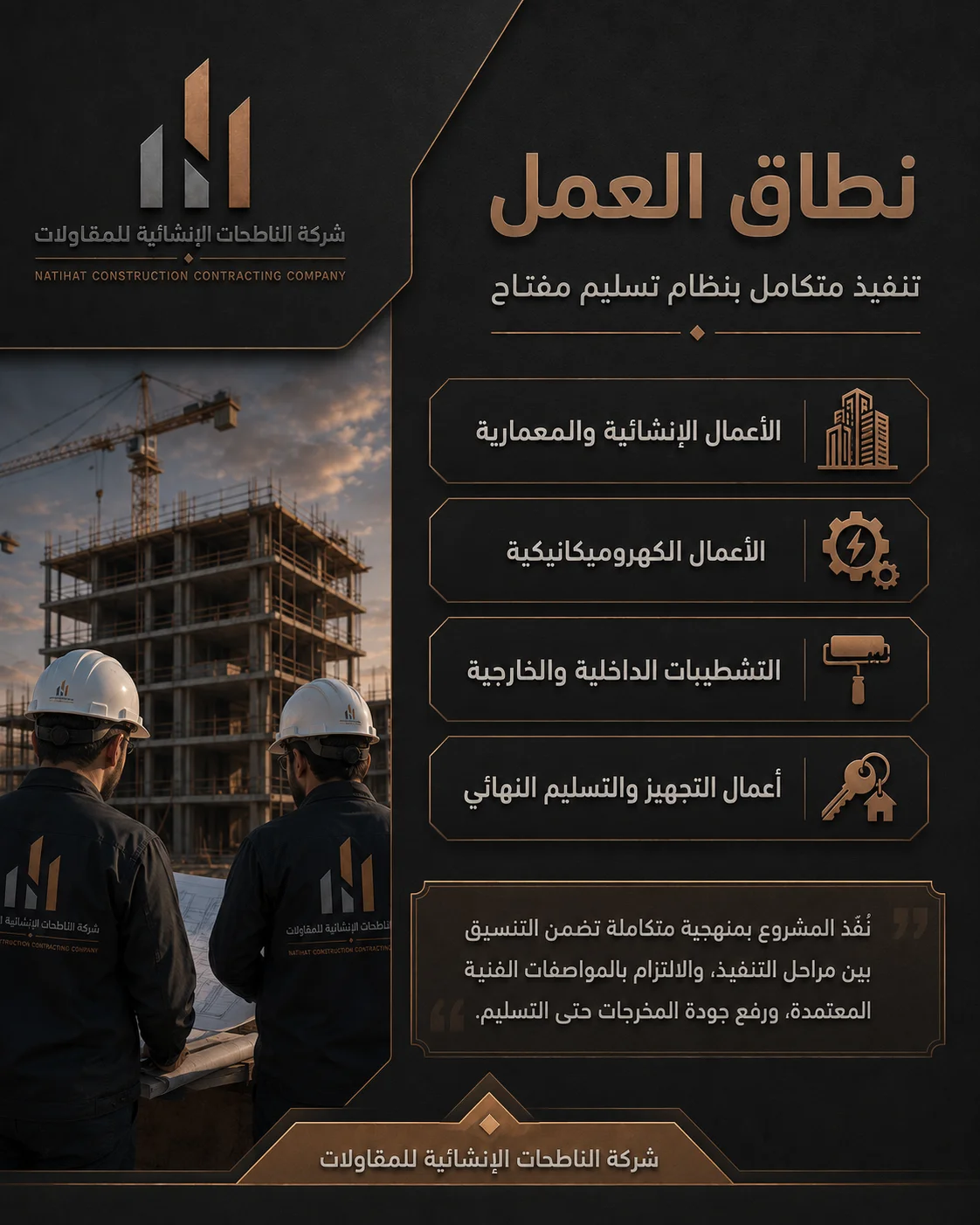 Residential Project – South Al Sahafa, Riyadh - 4